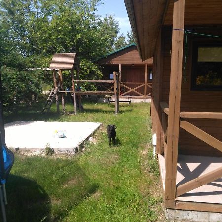 Domki Pestka Jastrzębia Góra Exterior foto