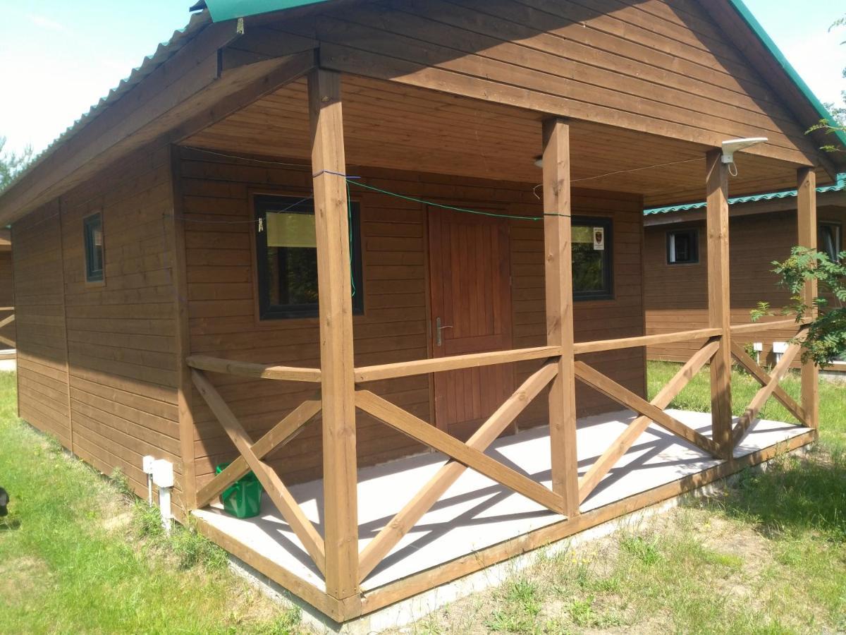 Domki Pestka Jastrzębia Góra Exterior foto