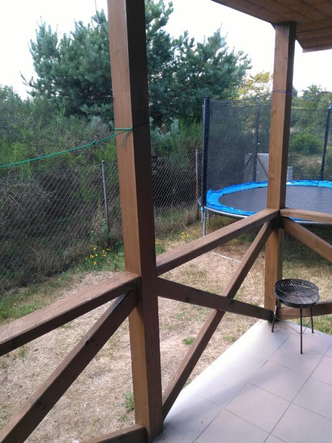 Domki Pestka Jastrzębia Góra Exterior foto